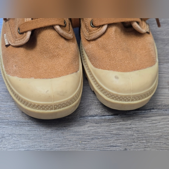 Palladium PALLABROUSSE BAGGY Cathay Spice Sneakers Heritage Streetwear Boho - Picture 13 of 16